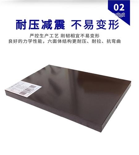 铝蜂窝板的特点