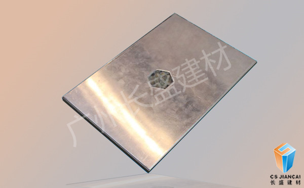 不锈钢蜂窝板