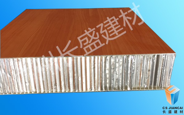 石材铝蜂窝板