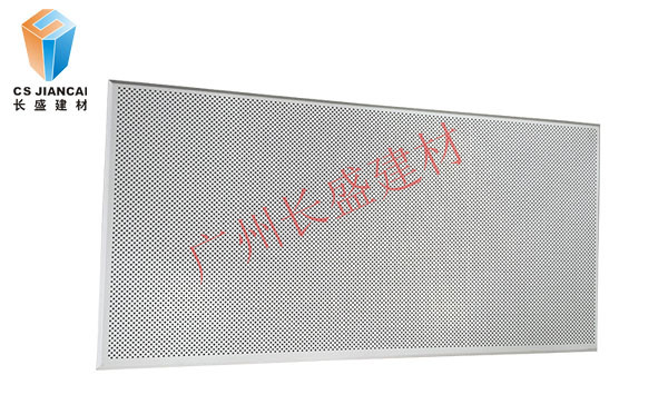 长条铝扣板图