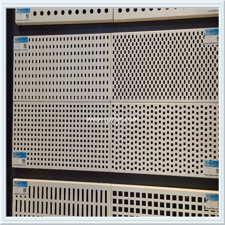 铝单板安装示意图1