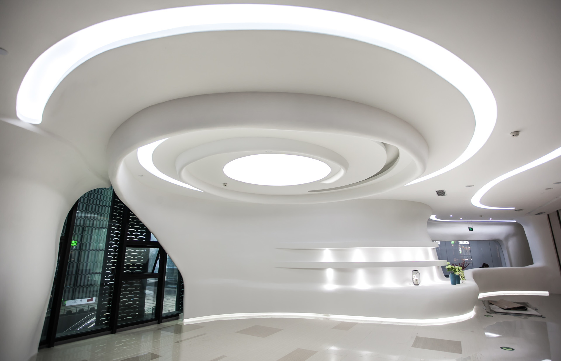 广州铝单板建筑装饰效果